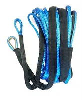 HELIX RACING 6001050 Synthetic Winch Rope 3/16&#039; X 50 Ft