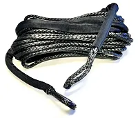 HELIX RACING 6005050 Synthetic Winch Rope 3/16&#039; X 50 Ft