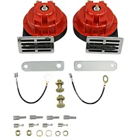 HELIX RACING 6186018 Dual Horn Kit
