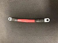 HELIX RACING 6806704 Battery Cable Red 4&#039;
