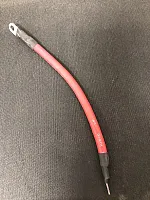 HELIX RACING 6806708 Battery Cable Red 8&#039;