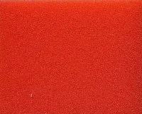 HELIX RACING 7522101 Skid Plate Foam Red
