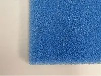 HELIX RACING 7522204 Skid Plate Foam Blue