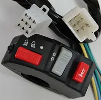 HELIX RACING 7877717 Universal Off Road Switch 9 Pin Co
