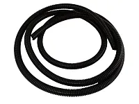 HELIX RACING 8011425 Wireloom Blk 3/8&#039; 25 Ft
