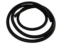 HELIX RACING 8015250 Wire Loom Blk 1/2&#039; 25 Ft.