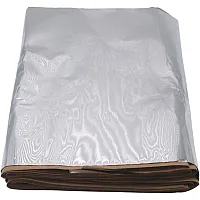 Hushmat 10801 Super Bulk Sound-Deadening Kit With Silver Foil, 36 Square Feet
