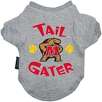 Hunter Maryland Terrapins Tail Gater Tee Shirt - Large
