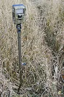 HME Products TCH-G Hme Trail Camera Holder Grnd Mount