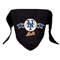 Hunter New York Mets Mesh Pet Bandana - Small