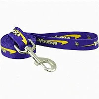 Hunter Minnesota Vikings Dog Leash