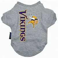 Hunter Minnesota Vikings Dog Tee Shirt - X-Large