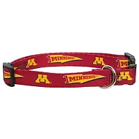 Hunter Minnesota Golden Gophers Pet Collar - Medium