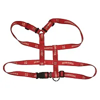 Hunter Nebraska Huskers Pet Harness - Large