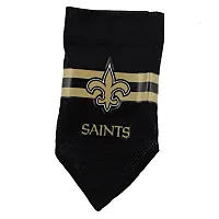 Hunter New Orleans Saints Mesh Dog Bandana - Large