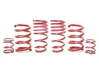 H&R 286281 0.80 Inch Front And Rear Drop