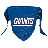 Hunter New York Giants Mesh Dog Bandana - Small