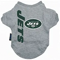 Hunter New York Jets Dog Tee Shirt - Large