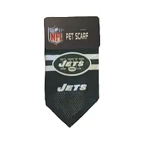 Hunter New York Jets Mesh Dog Bandana - Small