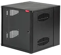 HOFFMAN PENTAIR EWMW162418 Wall Mount Cabinet Double Hinged 8U