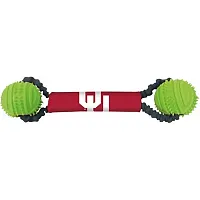Hunter Oklahoma Sooners Double Bungee Tug-N-Toss Toy