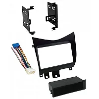 Ai Installation Kit For 2003 - 2007 Honda Accord In Satin Black