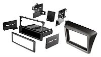 American Int&#039;L 2012 Honda Civic Combo Din Kit Installation Kit