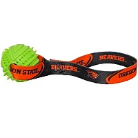 Hunter Oregon State Rubber Ball Toss Toy