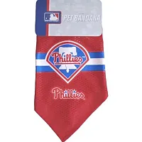 Hunter Philadelphia Phillies Mesh Dog Bandana - Small