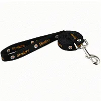 Hunter Pittsburgh Steelers Dog Leash - Medium