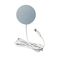 Hypergear 15418 15-Watt Universal Magnetic Wireless Fast Charger