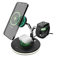 Hypergear 15515 Maxcharge 3-In-1 Wireless Charging Stand