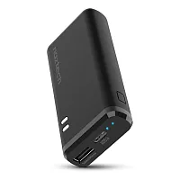 Naztech 15520 4,000 Mah Dual Output Usb-C And Usb Portable Power Bank