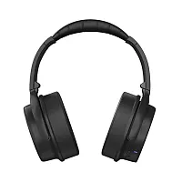 Hypergear 15540 Stealth Over-Ear Anc Noise-Canceling Wireless Bluetooth Foldable