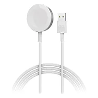 Naztech 15599 Magnetic Charging Cable For Apple Watch, 3 Ft.