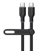 Hypergear 15910 Flexi Pro Usb-C To Usb-C Soft-Touch Silicone Fast Charge And Syn