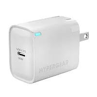 Hypergear 16313 30-Watt Usb-C Pd Fast Wall Charger With Pps