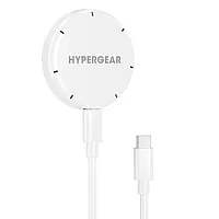 Hypergear 16317 Maxcharge 15-Watt Slim Wireless Magnetic Charging Pad With Qi V2