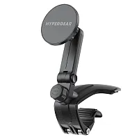 Hypergear 16614 Mag Grip Magnetic Magsafe-Compatible Phone Mount With Universal
