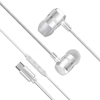 Hypergear 16650 C26 Wired In-Ear Metal Earbuds With In-Line Mic/Remote, Hi-Fi Di