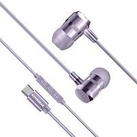 Hypergear 16651 C26 Wired In-Ear Metal Earbuds With In-Line Mic/Remote, Hi-Fi Di