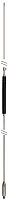 Hustler Hq27Magnum Hustler - Hq27-Magnum Black Heavy Duty 55&quot; Tall Center Load C