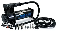 HORNBLASTER AC1NM 1Nm Stealth Black Air Compressorkit