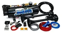 HORNBLASTER HK2CHIMEM3 2-Chime 3-Liter Air Horn Kit
