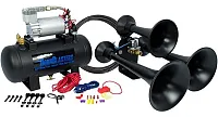 HORNBLASTER HKC3B01 Outlaw Black 127H