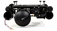 HORNBLASTER HKSTEALTH5 5 Gallon Spare Tire Delete Kit
