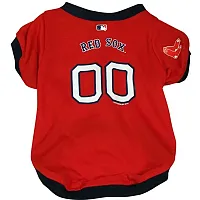 Hunter Boston Red Sox Dog Jersey - X-Large