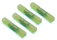 Heat Shrink Butt Connectors 10/12Ga;50/Bag;Yellow