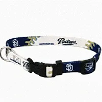 Hunter San Diego Padres Dog Collar - Medium
