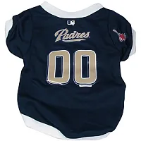 Hunter San Diego Padres Dog Jersey - Large